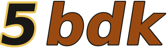 5bdk logo